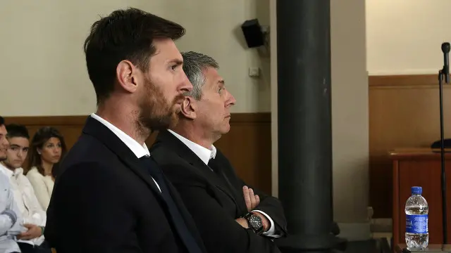 Лионель Месси