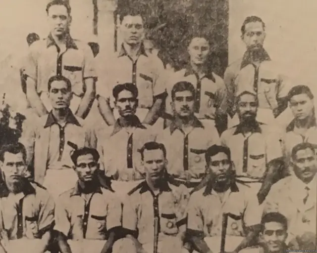 भारतीय हॉकी टीम