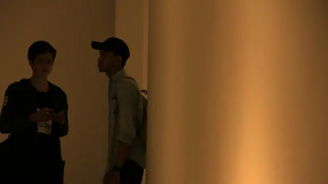 Apa jadinya jika karya seni dihilangkan dalam sebuah pembukaan pameran?