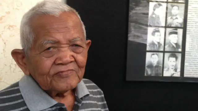 Tentara PKI benar menyerang ke dusun saya.