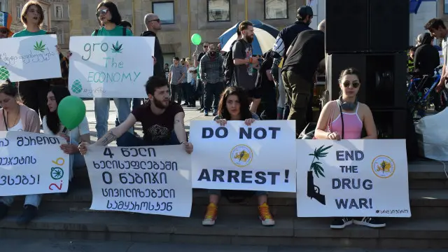 Акция протеста