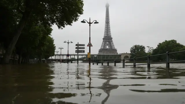 Banjir Paris