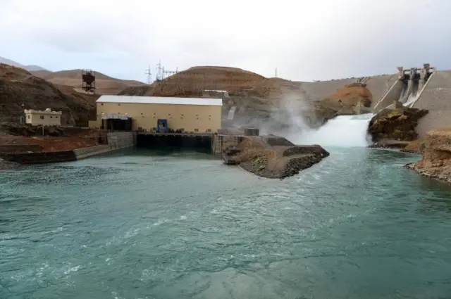 ټاکل شوې نن د افغانستان ولسمشر او د هند لومړی وزیر هرات کې د سلما اوبو برېښنا بند پرانسته وکړي.
