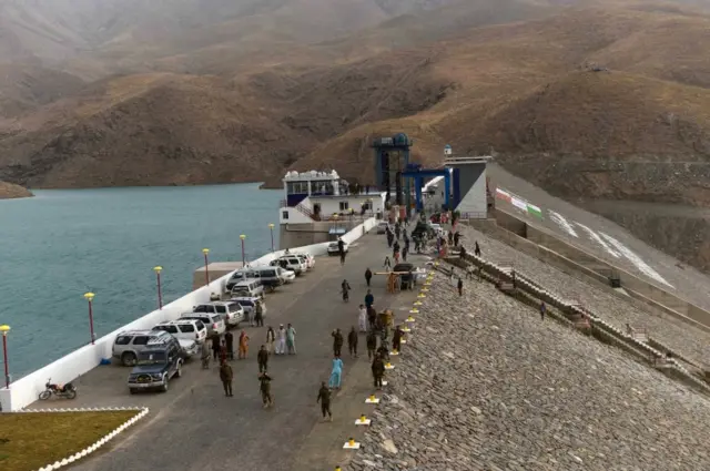 ټاکل شوې دا بند سبا د یو لړ مراسمو په ترڅ کې ښاغلي غني او د هند لومړي وزیر لخوا په رسمي ډول پرانستل شي.