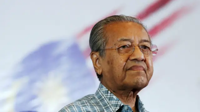 Mahathir Mohamad