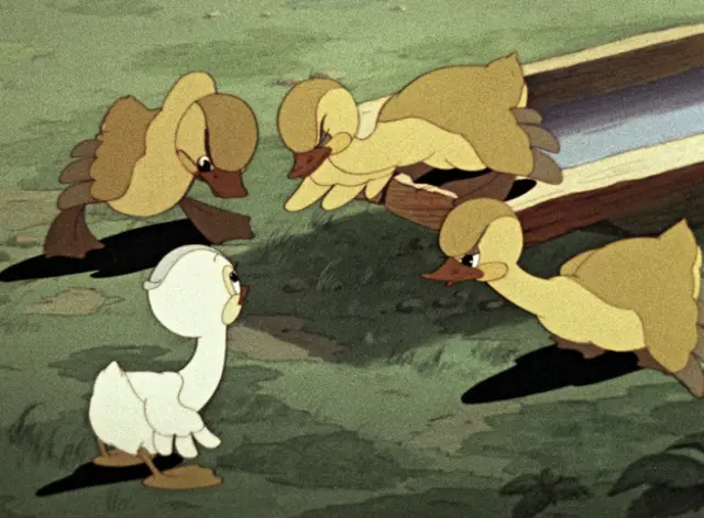 Гадкий утенок