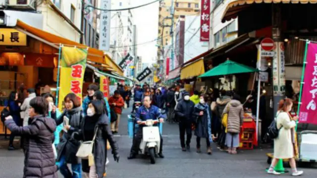 筑地场外市场名为JogaiShijo