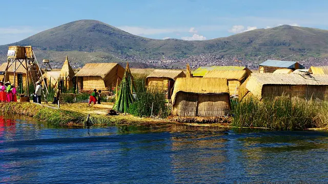 Озеро Тітікака