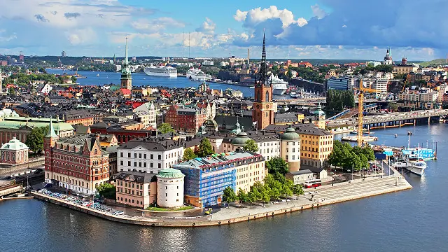 Stockholm