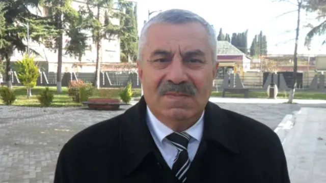 Mahir Dərziyev azərbaycanlılara qarşı seçkilərdə saxtakarlıq iddialarını rədd edir.