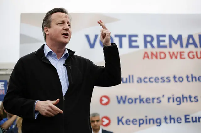 Дэвид Кэмерон