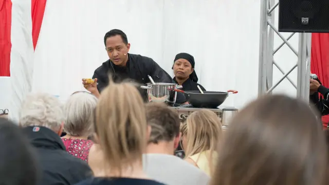 Chef Degan Septoadji