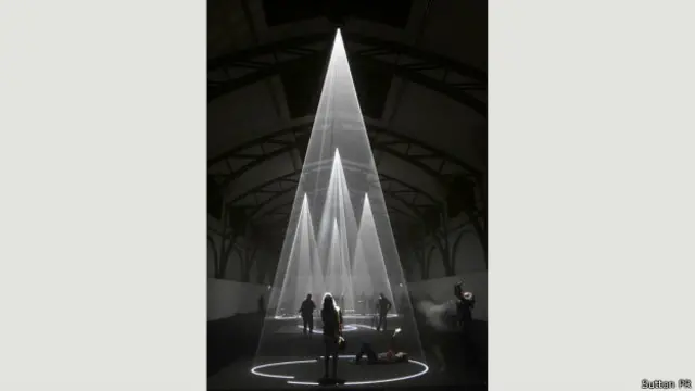 लाइट आर्ट