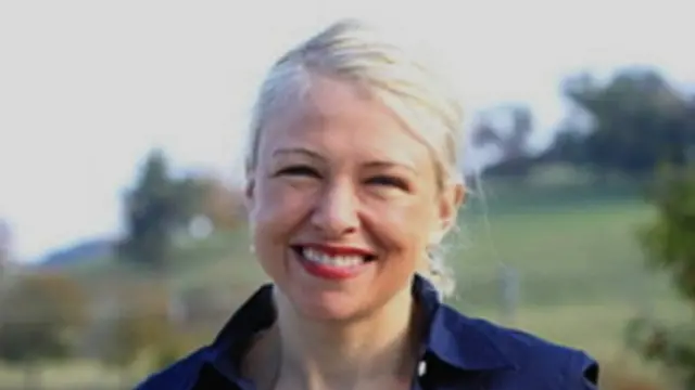 Katie en la actualidad