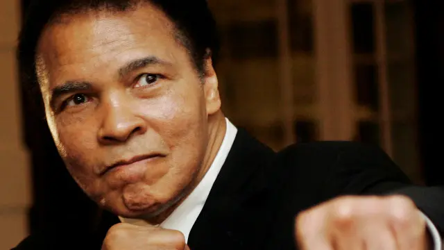 Muhammad Ali
