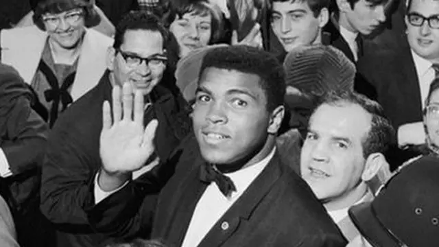 أحيانا ما كان محمد علي ينعت نفسه بالغرور 