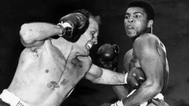 Мохаммед али