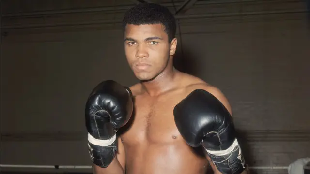 Muhammad Ali