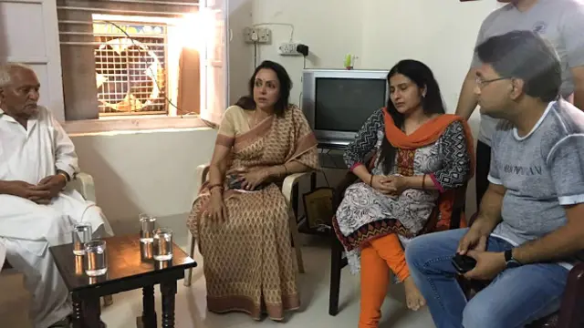 हेमा मालिनी