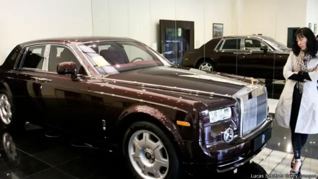 चीनी अमीर