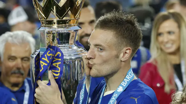 Jamie Vardy