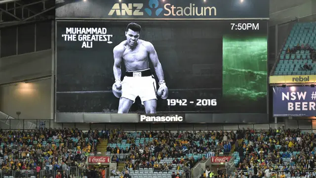 Мохаммед Али