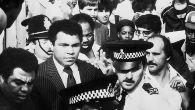 али в бирмингеме