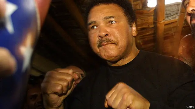 Мохаммед Али