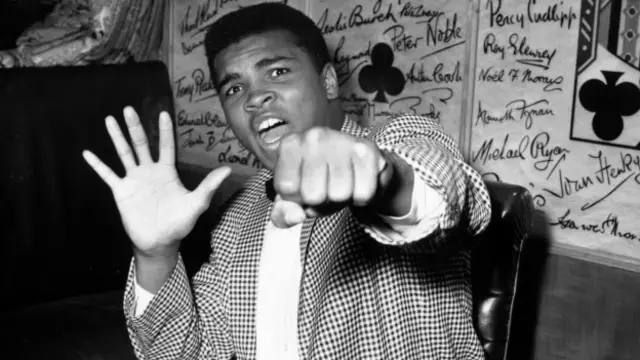 мохаммед али