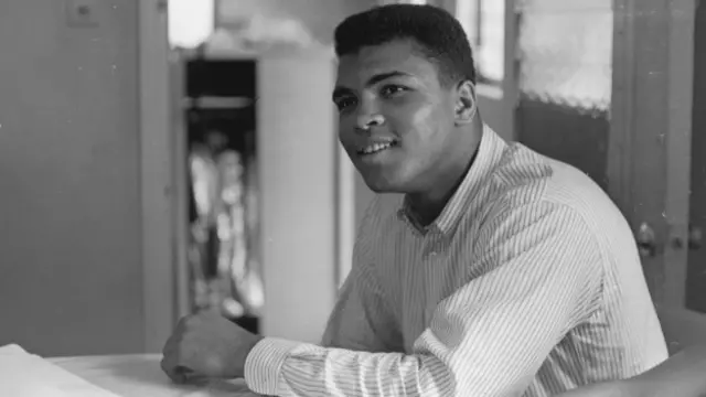 мохаммед али