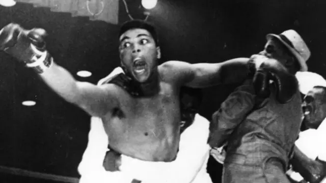 мохаммед али