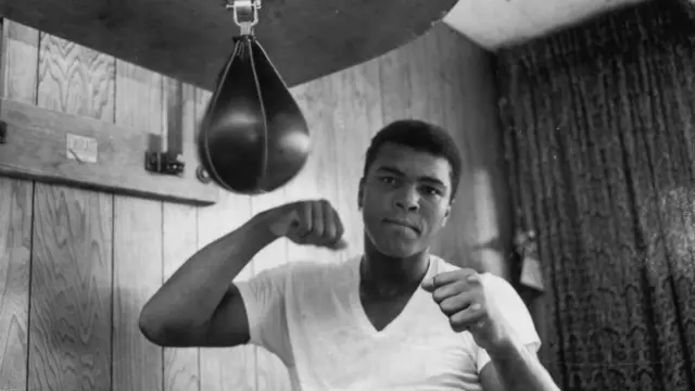 мохаммед али