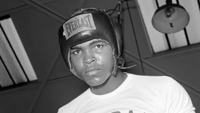 Мохаммед Али