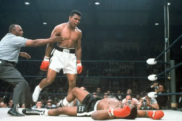 Ali vs. Liston