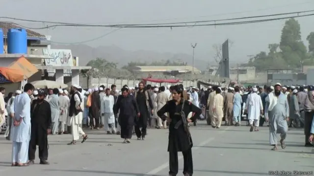 अफ़ग़ान-पाकिस्तान सीमा