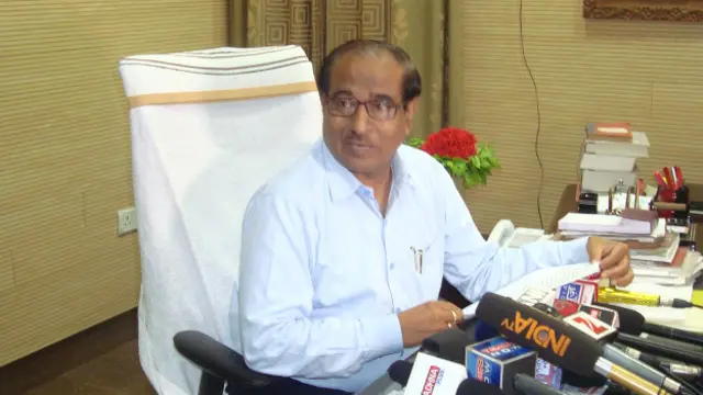 बीएसईबी चेयरमैन