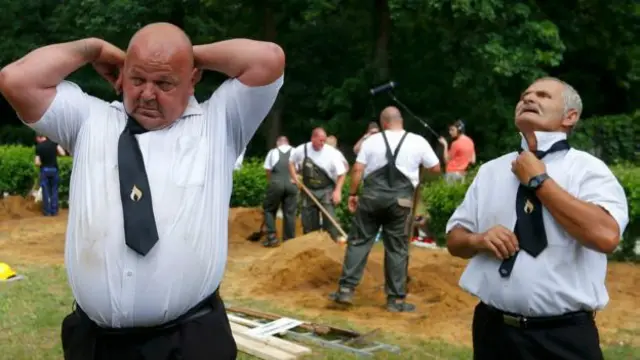 конкурс гробокопателей