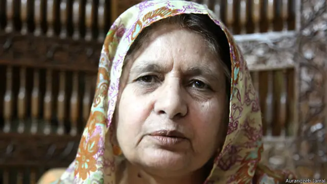 बेग़म तनवीर लतीफ़