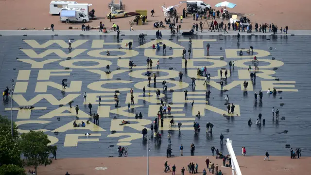 Щоб ви зробили, якби отримали гарантований дохід? - запитують активісти