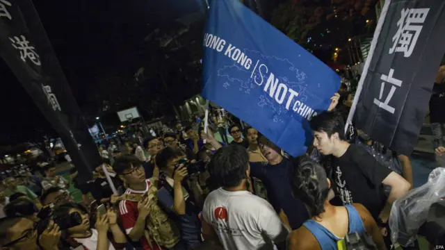 2016年香港维园六四纪念晚会