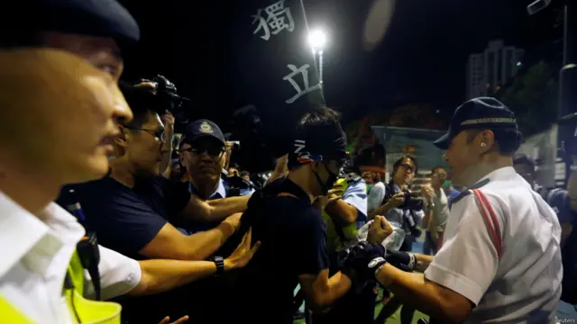 2016年香港维园六四纪念晚会