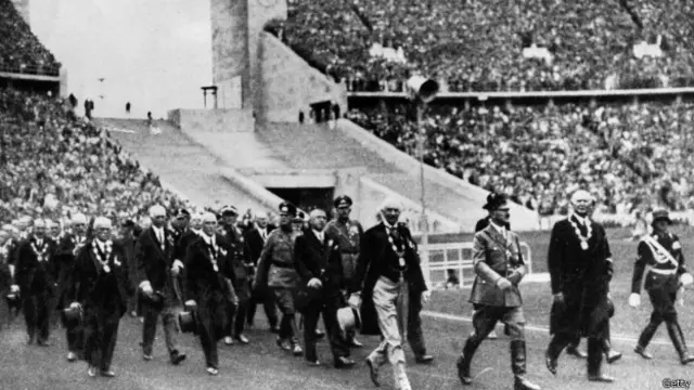 बर्लिन ओलंपिक