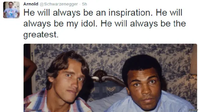 आर्नोल्ड श्वार्ज़नेगर