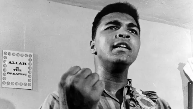 muhammad ali