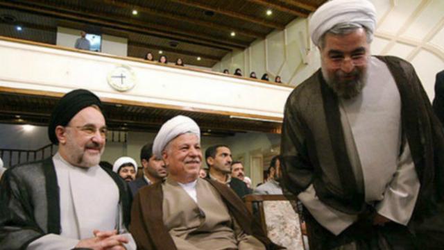 بازی آخر هاشمی رفسنجانی به صحنه آوردن کسی بود که مرگ نمادین خود او را رقم زد. اکنون روحانی همان جایی ایستاده است که علی اکبر هاشمی رفسنجانی سودایش را در سر داشت: یک شخصیت سیاسی فراجناحی.