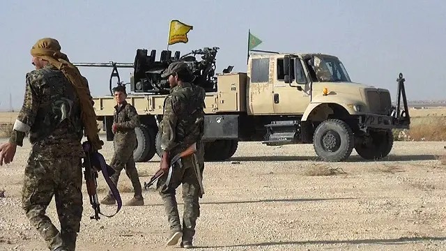 ترکیې کې داسې اندېښنې شته، چې د سوریې شمال کې به د کرد ځواکونو بریالیتوب ترکیې کې دننه د کرد یاغیانو هڅېدو لامل شي