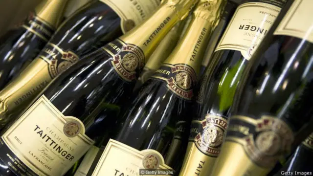 शैम्पेन