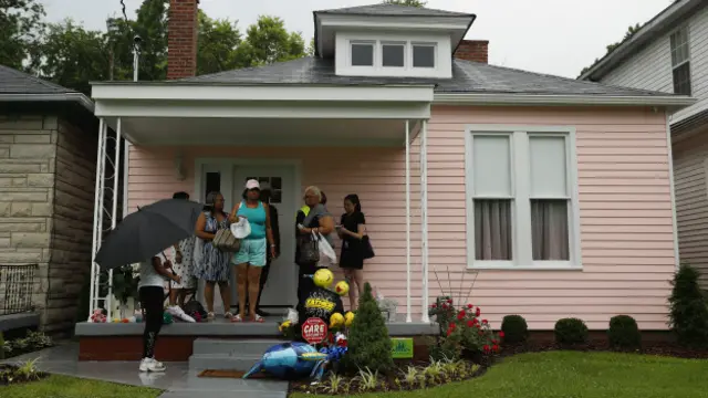 Casa de la infancia de Alí