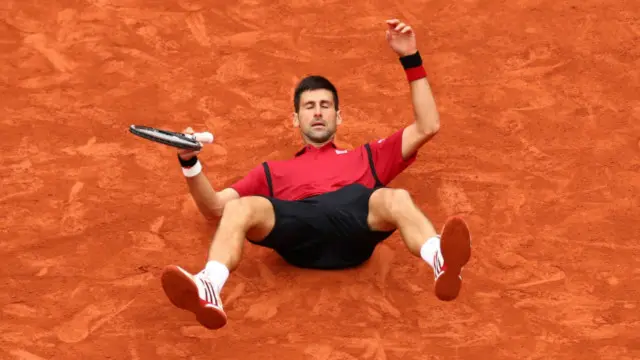Djokovic