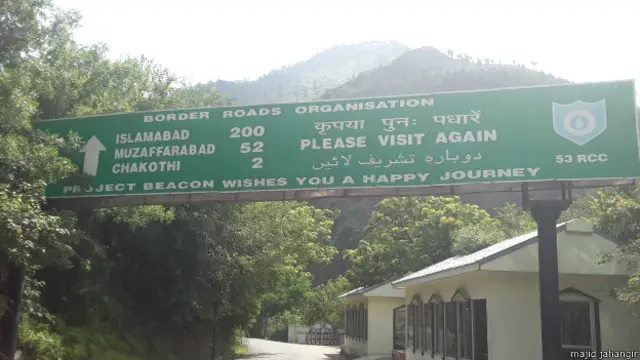 कमान पोस्ट